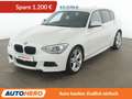 BMW 116 116i*PDC*SHZ*KLIMA*ALU*BLUETOOTH* Alb - thumbnail 1