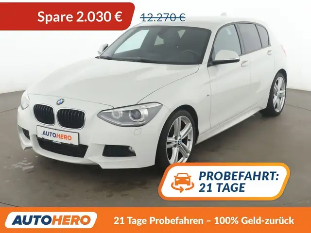 BMW 116 116i*PDC*SHZ*KLIMA*ALU*BLUETOOTH*