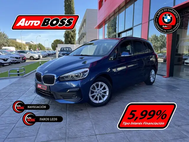 BMW 216 216d Gran Tourer Business