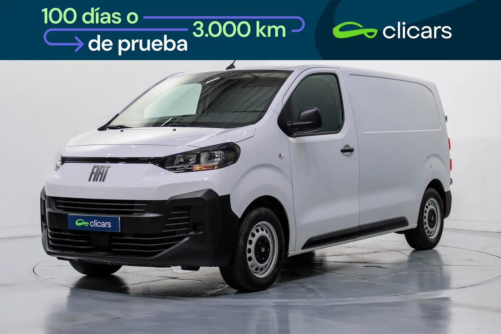 Fiat Scudo Furgón 1.5BlueHDI S&S L2 H1 88KW Blanco - 1