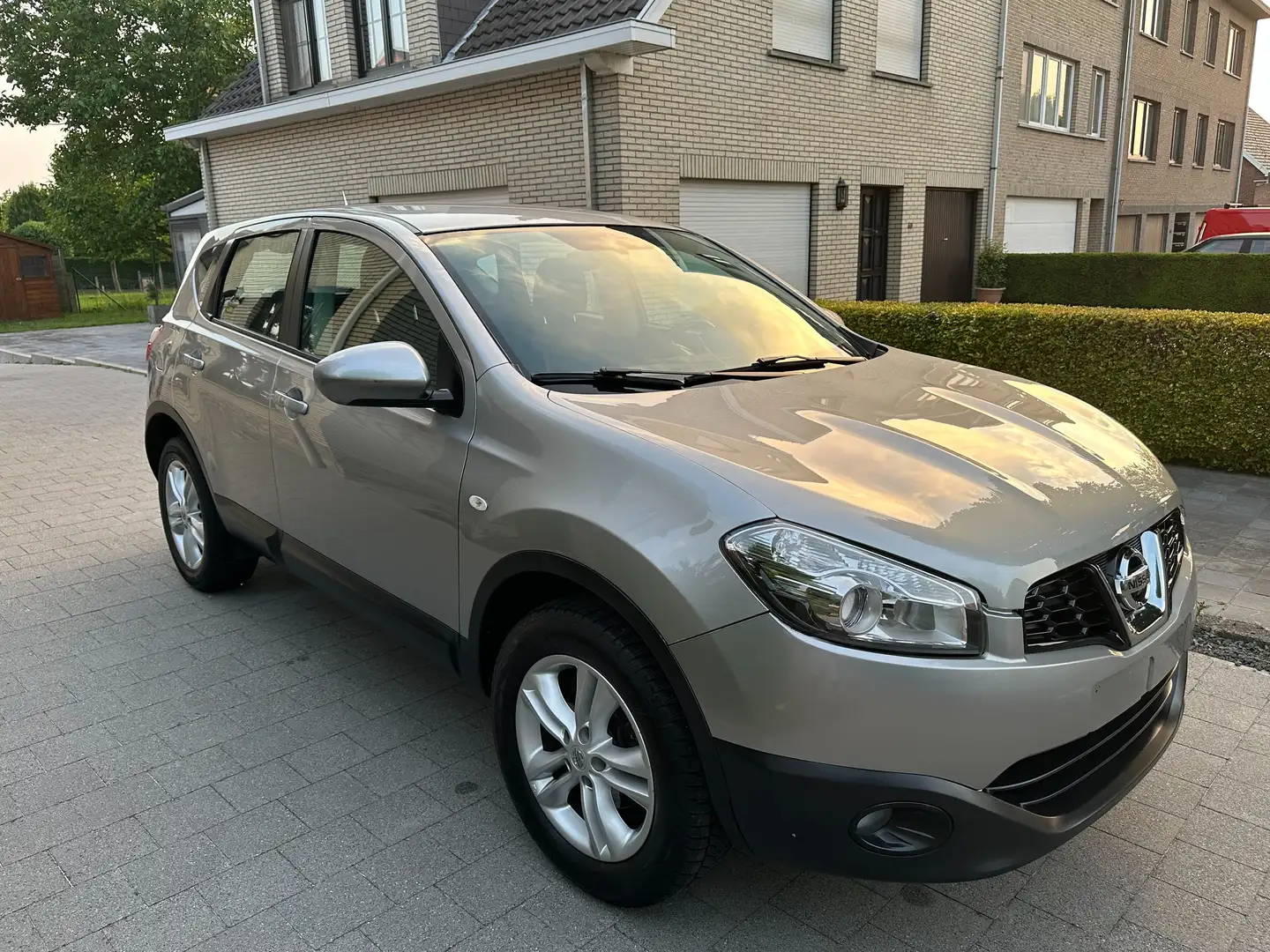 Nissan Qashqai Qashqai 2.0 tekna Argent - 1
