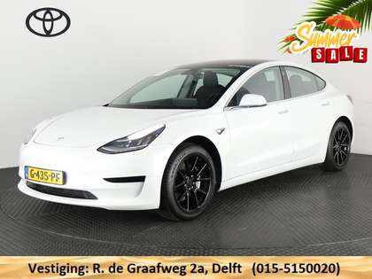 Tesla Model 3 Standard RWD Plus 60 kWh | ACCU 85% | 1e eigenaar
