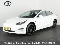 Tesla 2019 M3 Std Range Plus RWD 