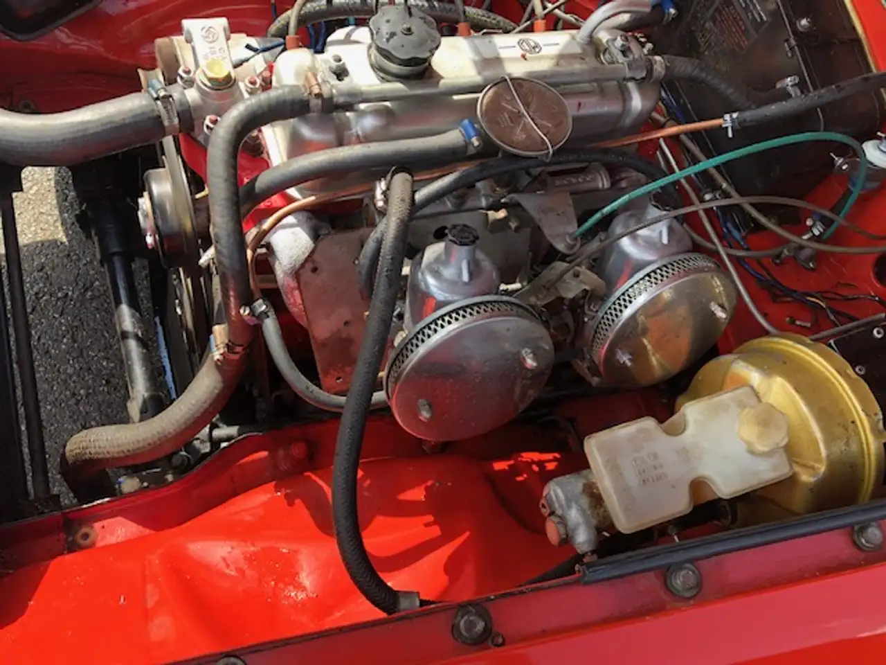 MG MGB Tourer, foto 10