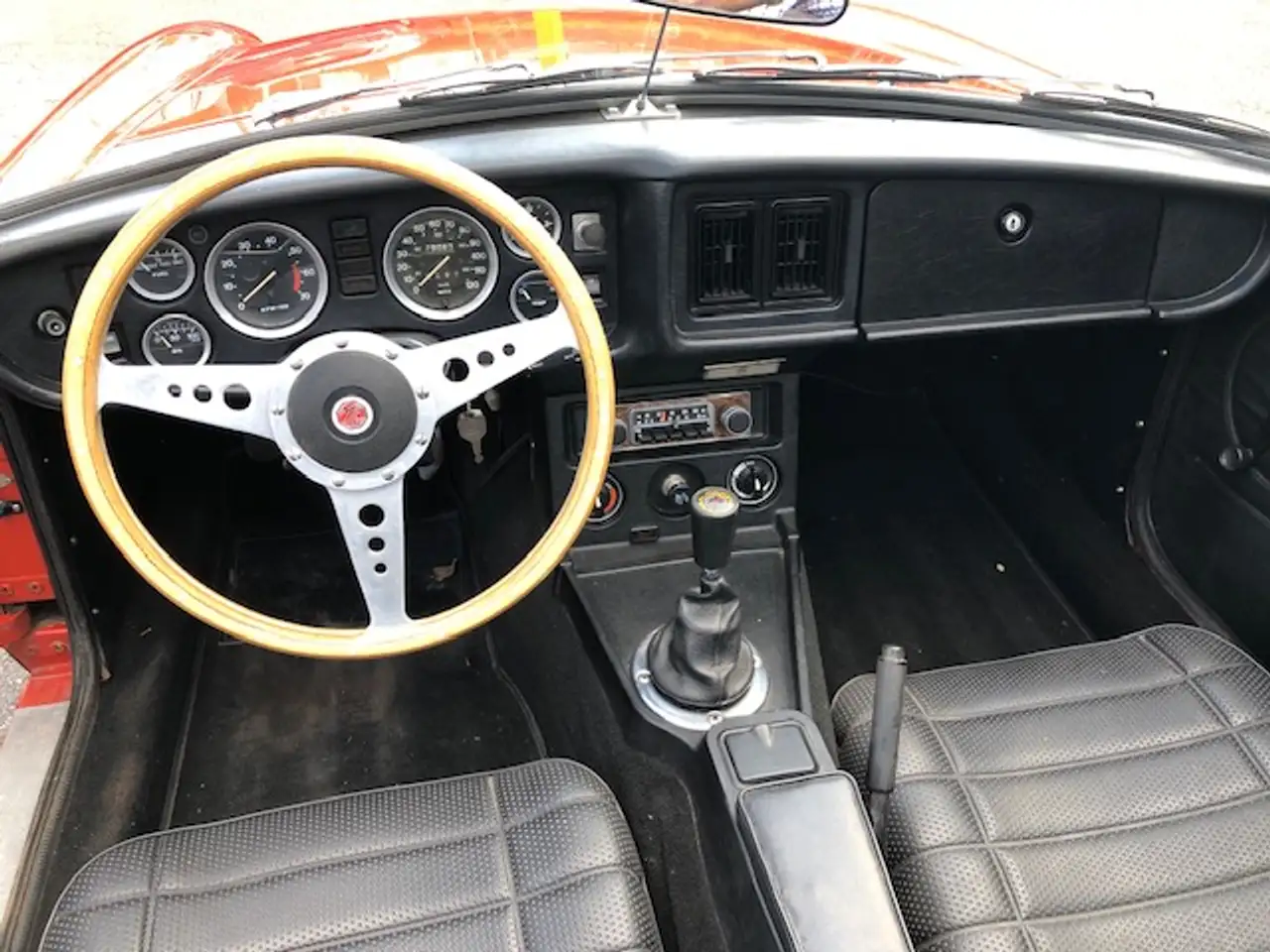 MG MGB Tourer, foto 5
