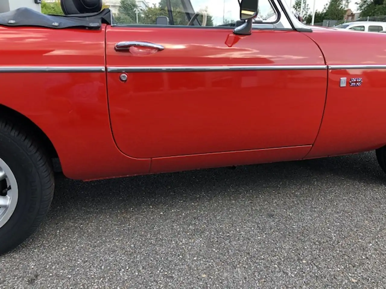 MG MGB Tourer, foto 8