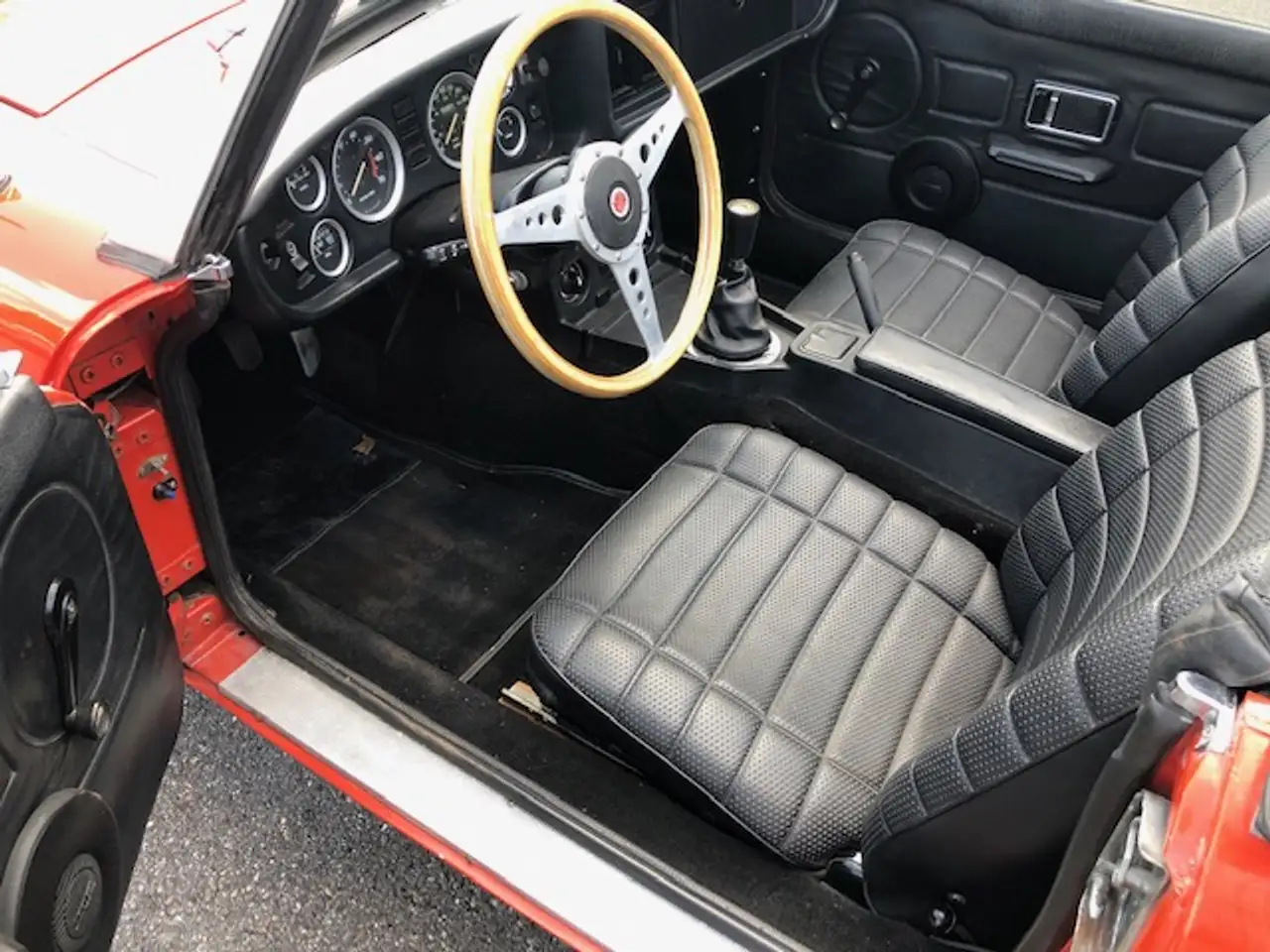MG MGB Tourer, foto 4