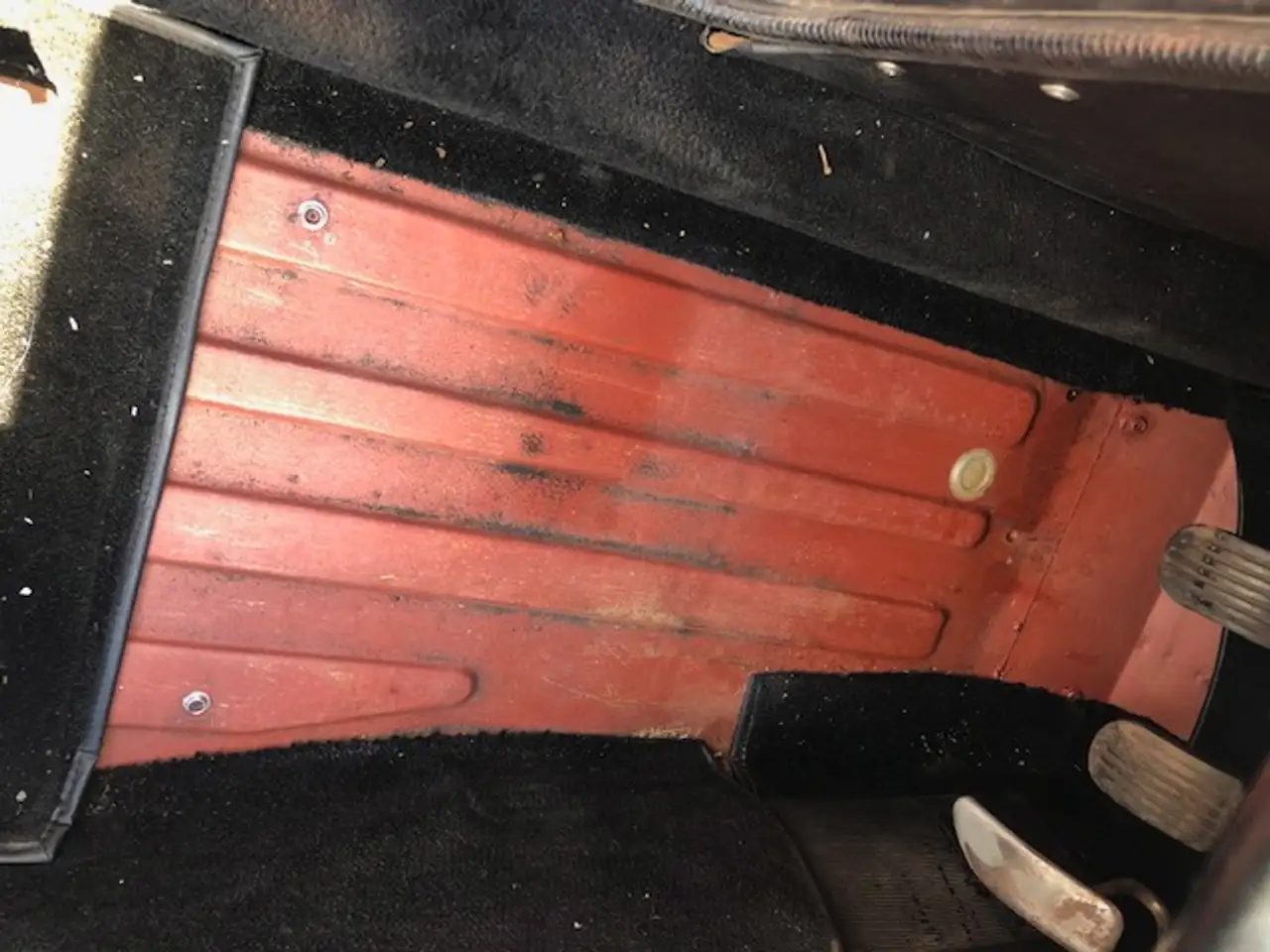 MG MGB Tourer, foto 11