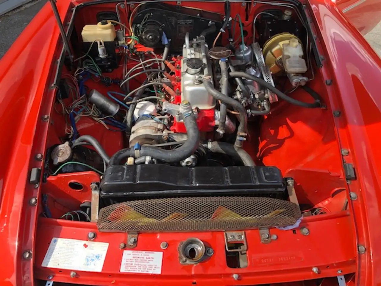 MG MGB Tourer, foto 9
