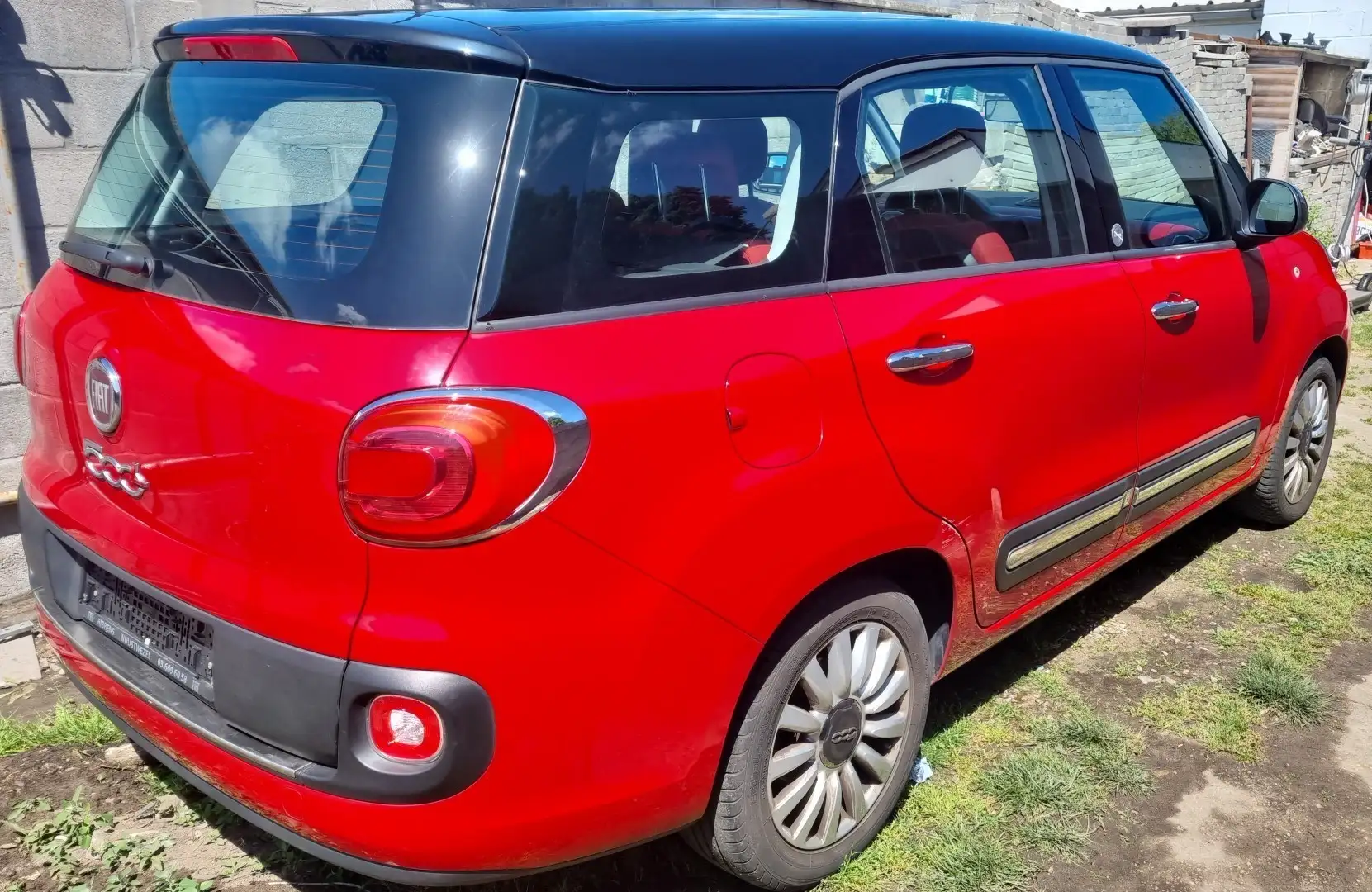 Fiat 500L 0.9 TwinAir Start&Stopp Lounge - 2