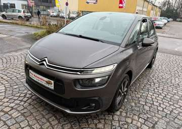 CITROËN II 1.6 BlueHDi EAT6 S&S 120 cv Boîte auto-2017 GPS