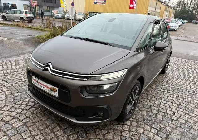 Citroen C4 Picasso CITROËN II 1.6 BlueHDi EAT6 S&S 120 cv Boîte auto-2017 GPS
