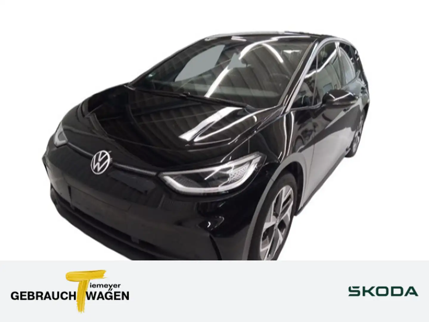 Volkswagen ID.3 LM19 WÄRMEP MATRIX KAMERA Schwarz - 1