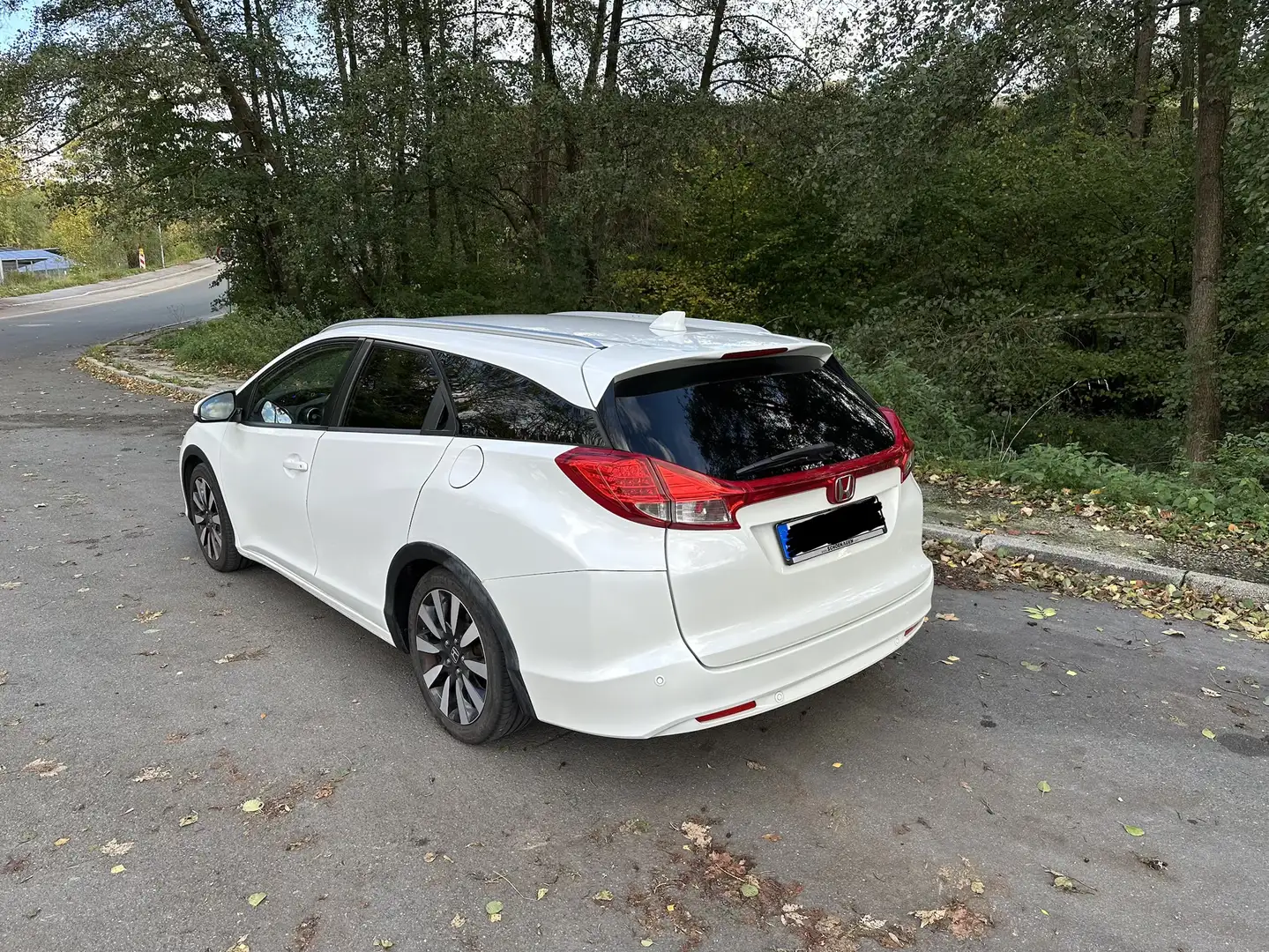 Honda Civic Tourer 1.6 i-DTEC Lifestyle - 2