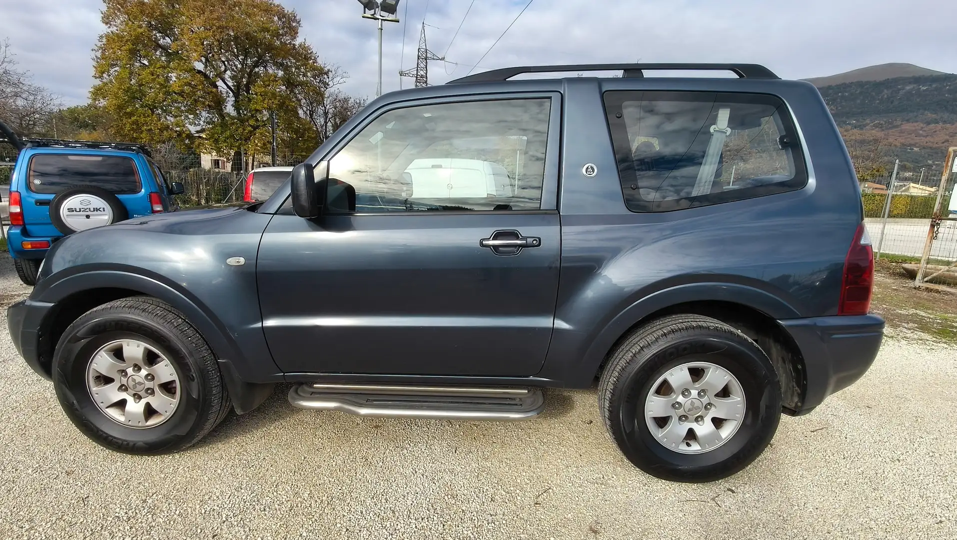 Mitsubishi Pajero 3p 3.2 tdi 16v di-d LIMITED EDITION DAKAR - 2