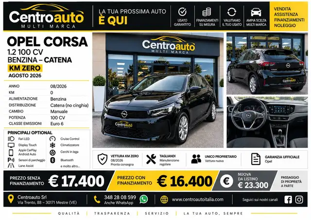Opel Corsa