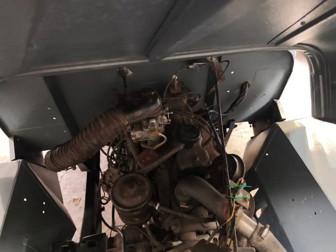 Jeep CJ-3 M-606, foto 4