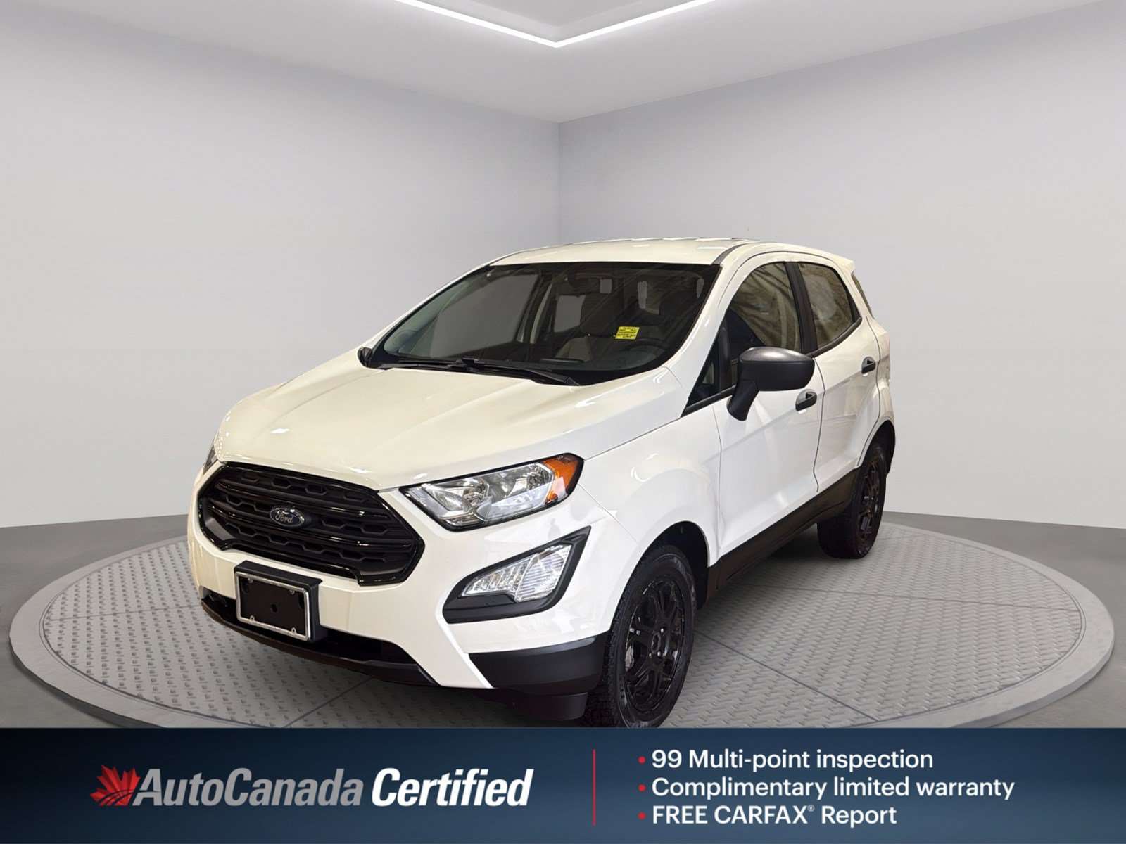 2022 Ford EcoSport S | Clean CarFax | Apple CarPlay | Android Auto