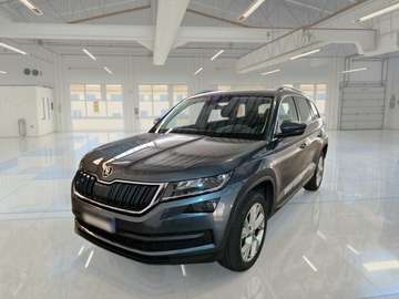 2.0 TDI SCR STYLE DSG SUV