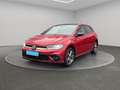 Volkswagen Polo 1.0 TSI R-Line MATRIX LED+CARPLAY+KLIMA Rot - thumbnail 2