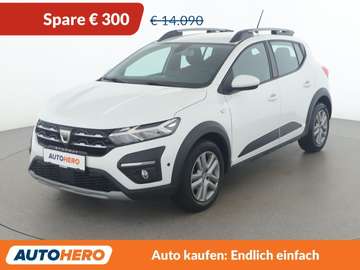 1.0 TCe Stepway Comfort