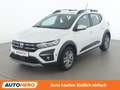 Dacia Sandero 1.0 TCe Stepway Comfort Weiß - thumbnail 1