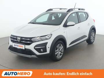 1.0 TCe Stepway Comfort
