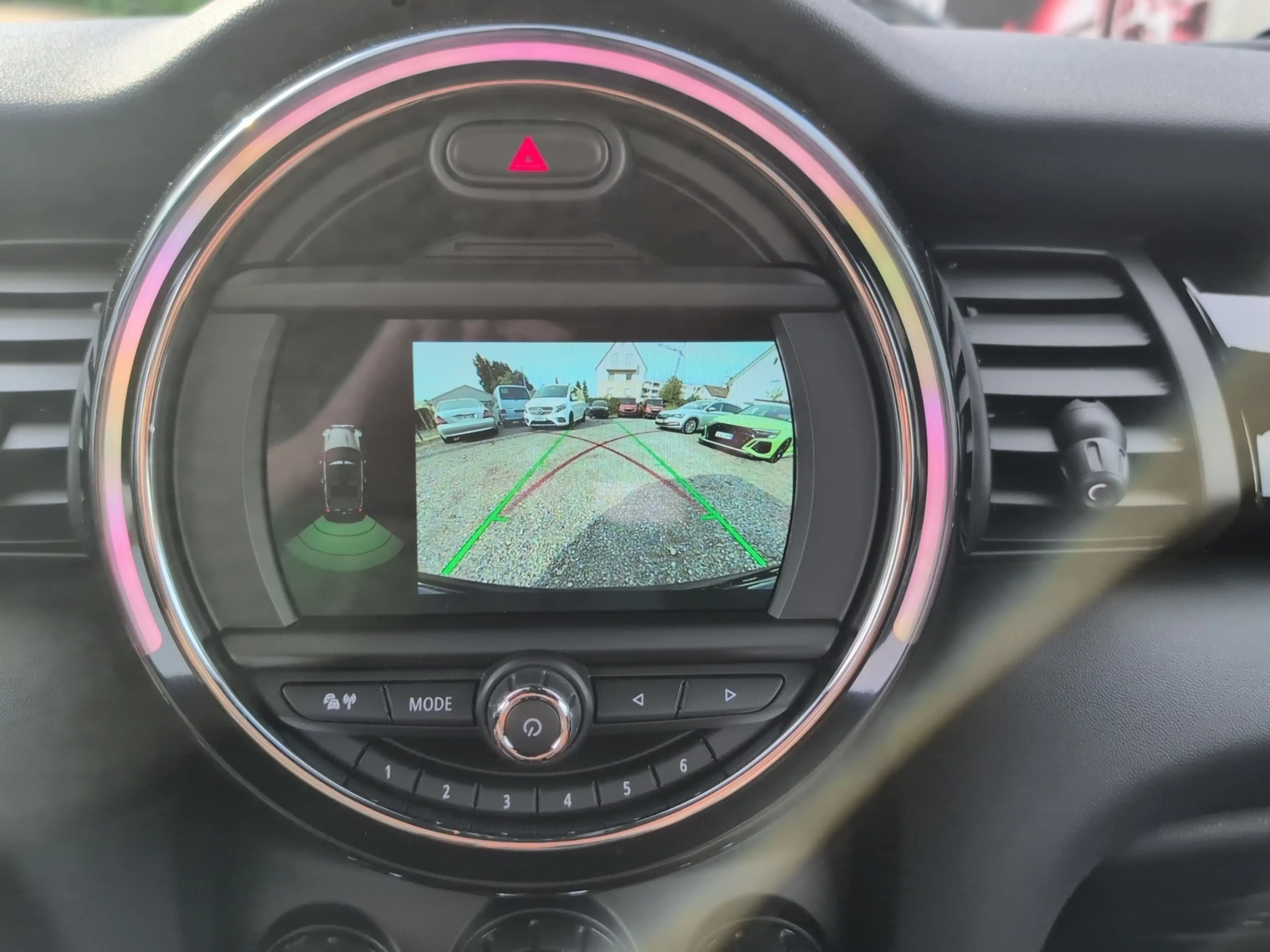 MINI Cooper S Cabrio *NAVI*LEDER*HARMAN-Kardon* — photo 15