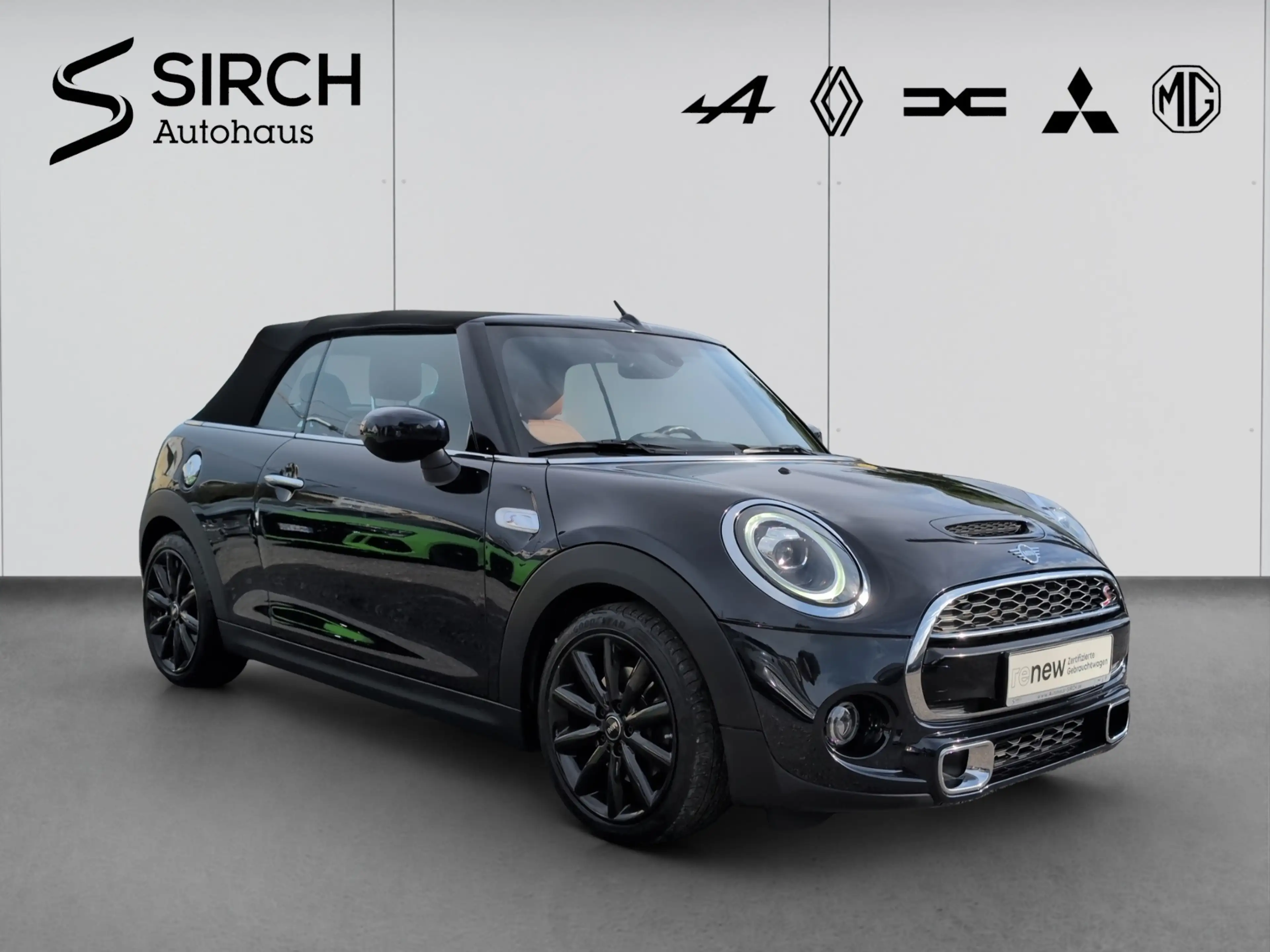 MINI Cooper S Cabrio *NAVI*LEDER*HARMAN-Kardon* — photo 6