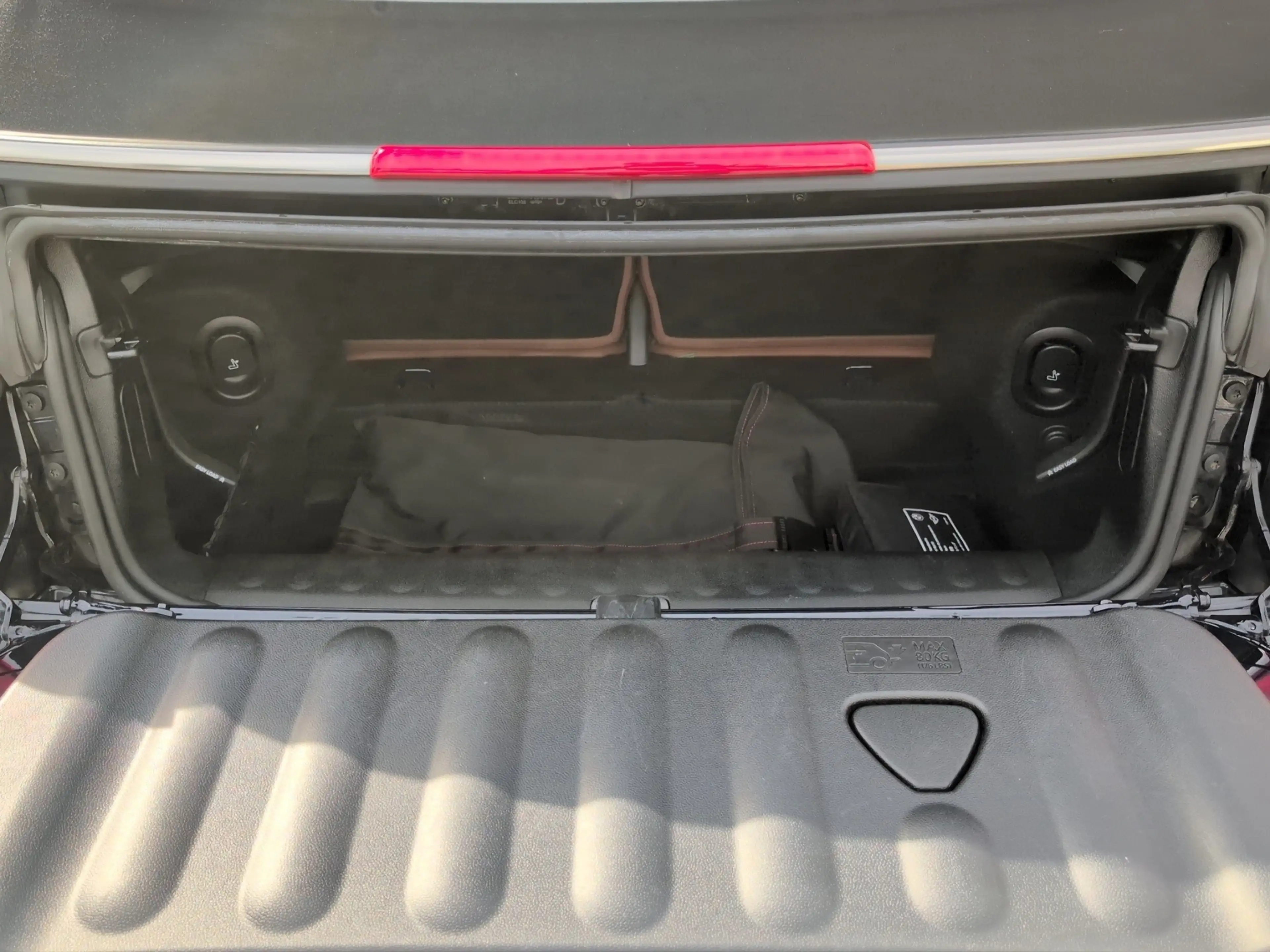 MINI Cooper S Cabrio *NAVI*LEDER*HARMAN-Kardon* — photo 12
