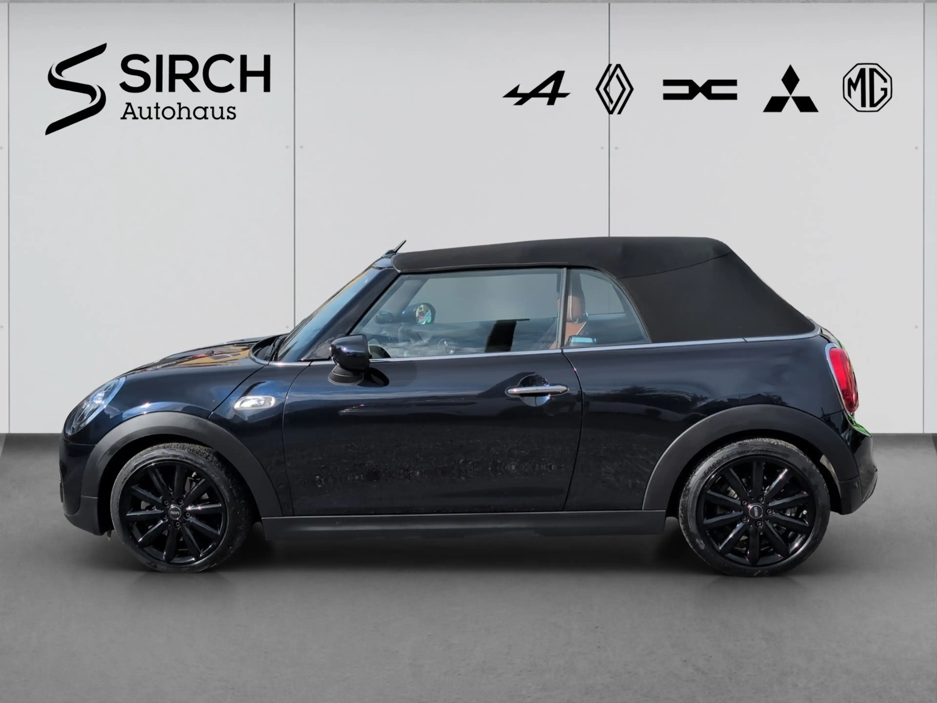 MINI Cooper S Cabrio *NAVI*LEDER*HARMAN-Kardon* — photo 2