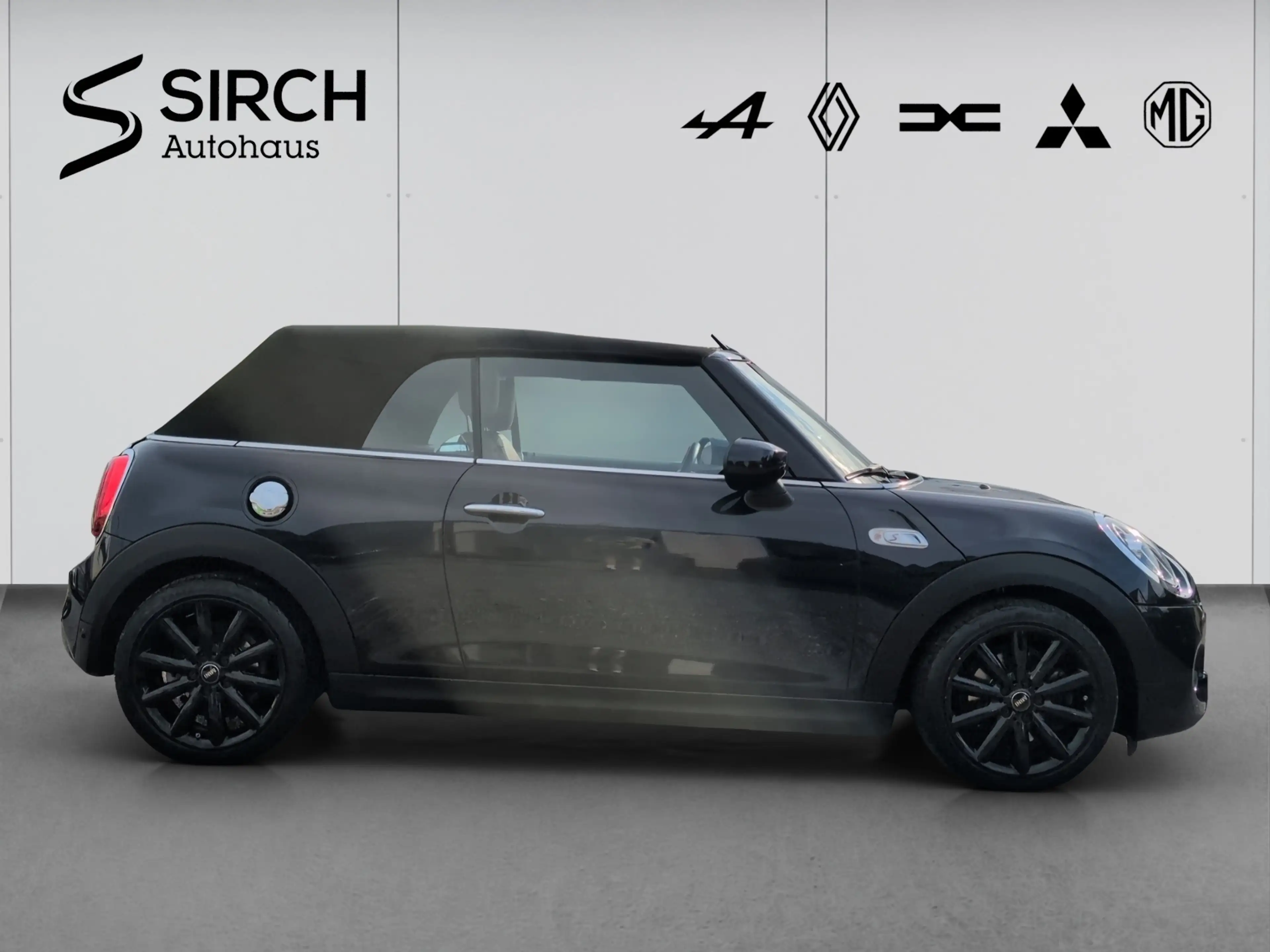 MINI Cooper S Cabrio *NAVI*LEDER*HARMAN-Kardon* — photo 5