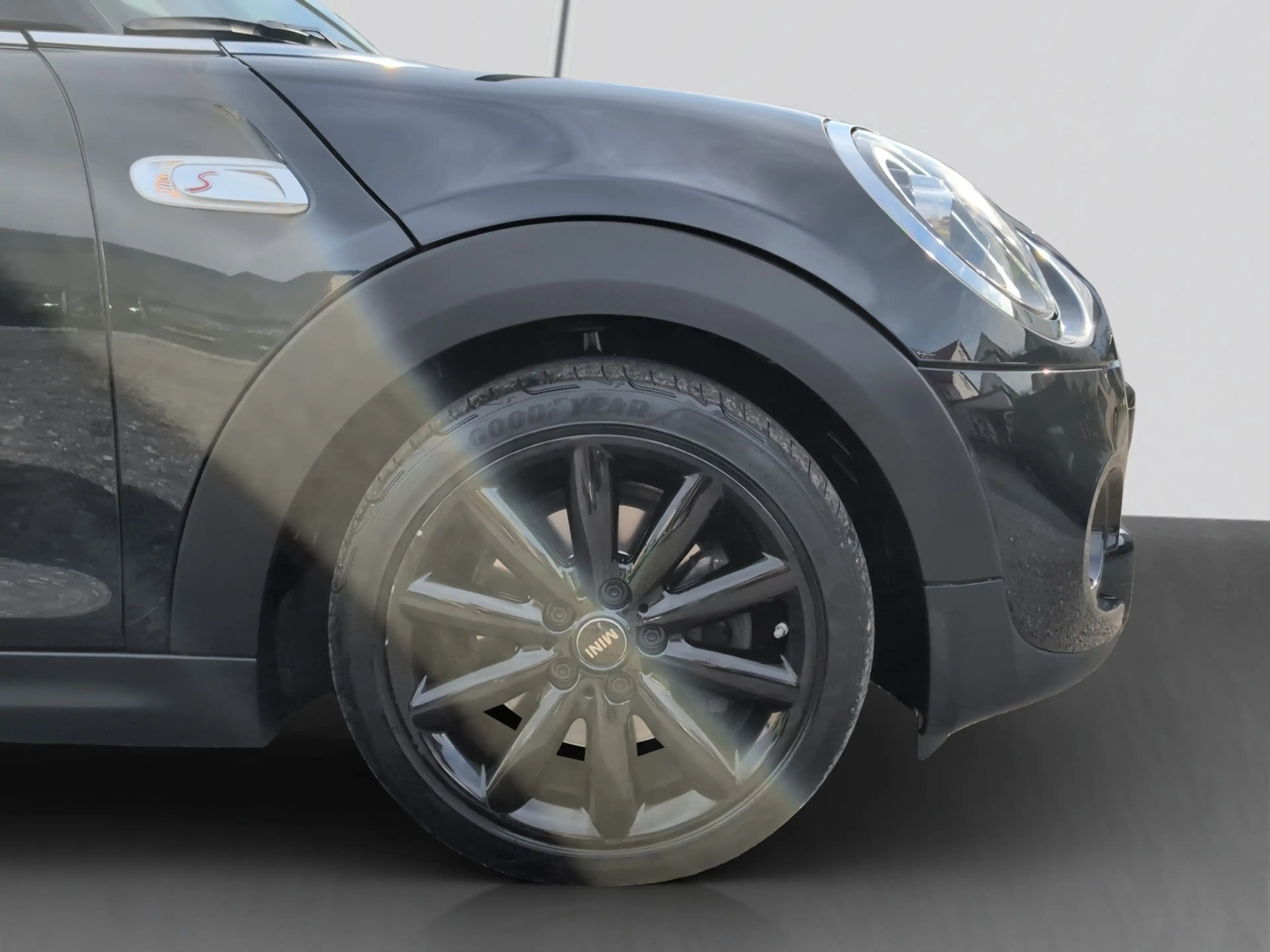MINI Cooper S Cabrio *NAVI*LEDER*HARMAN-Kardon* — photo 7