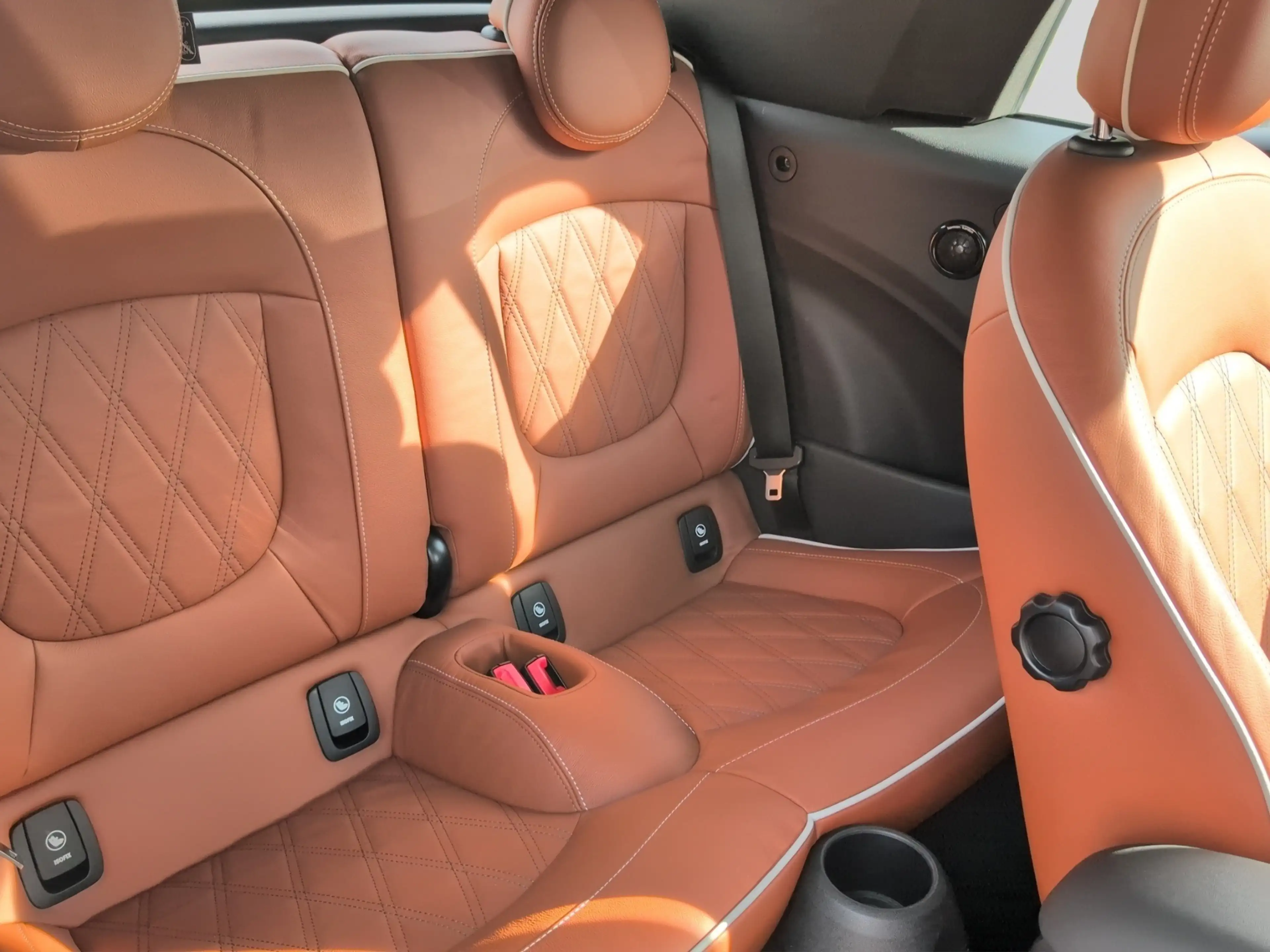 MINI Cooper S Cabrio *NAVI*LEDER*HARMAN-Kardon* — photo 9