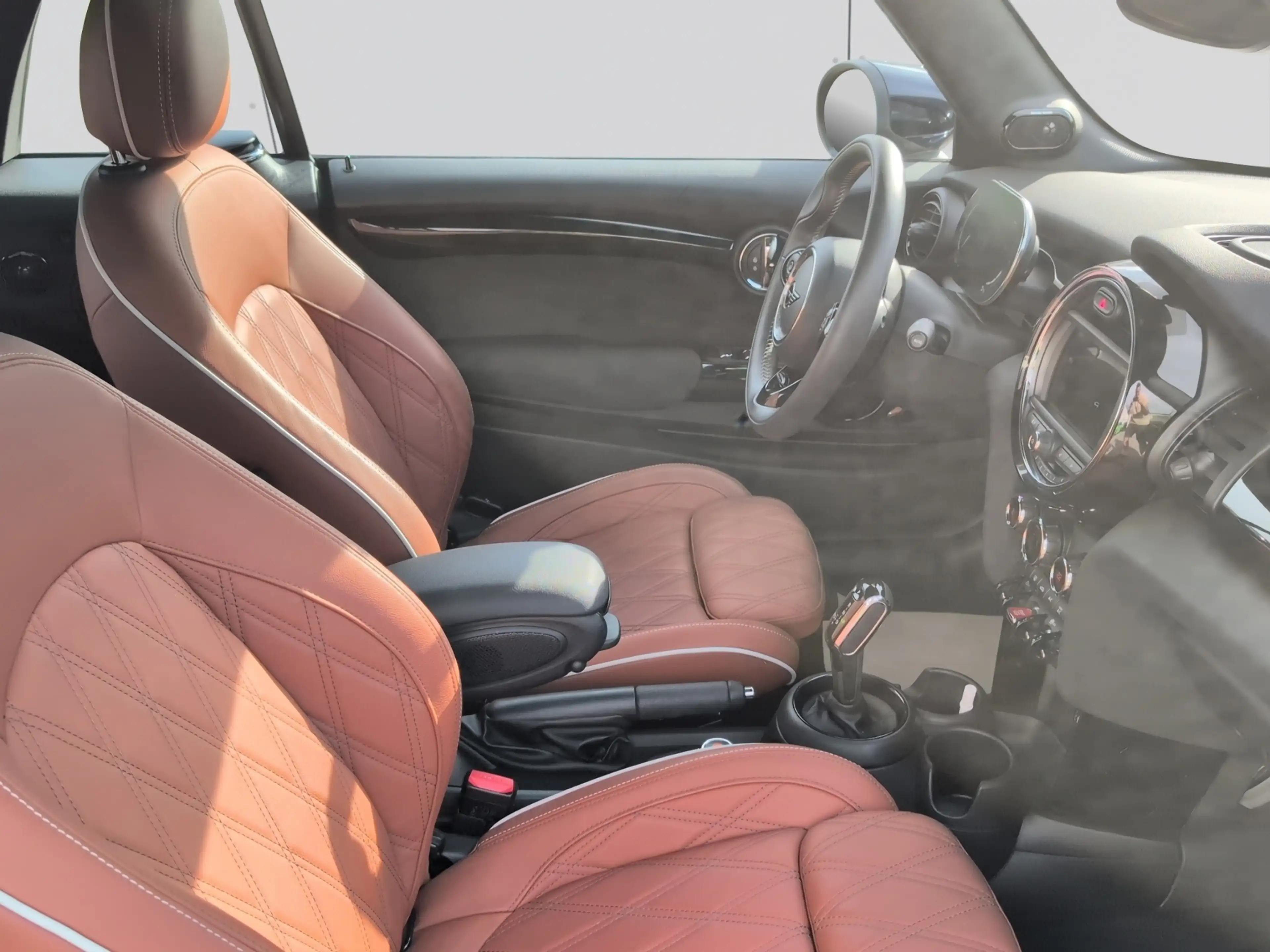 MINI Cooper S Cabrio *NAVI*LEDER*HARMAN-Kardon* — photo 8