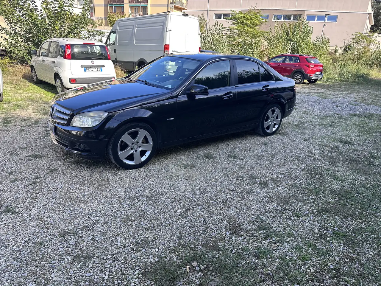 Mercedes-Benz C 200