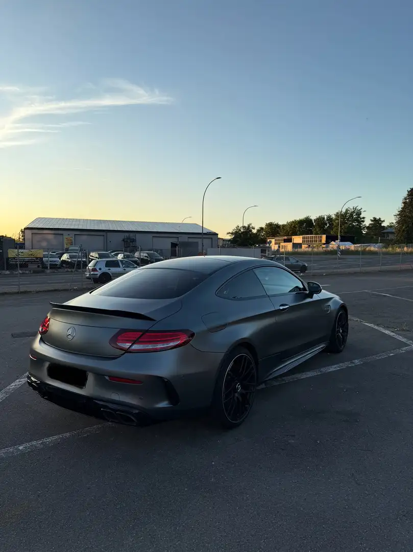 Mercedes-Benz C 63 AMG S Coupe Garantie Perf. Sitze HuD 360* Pano Aero - 1