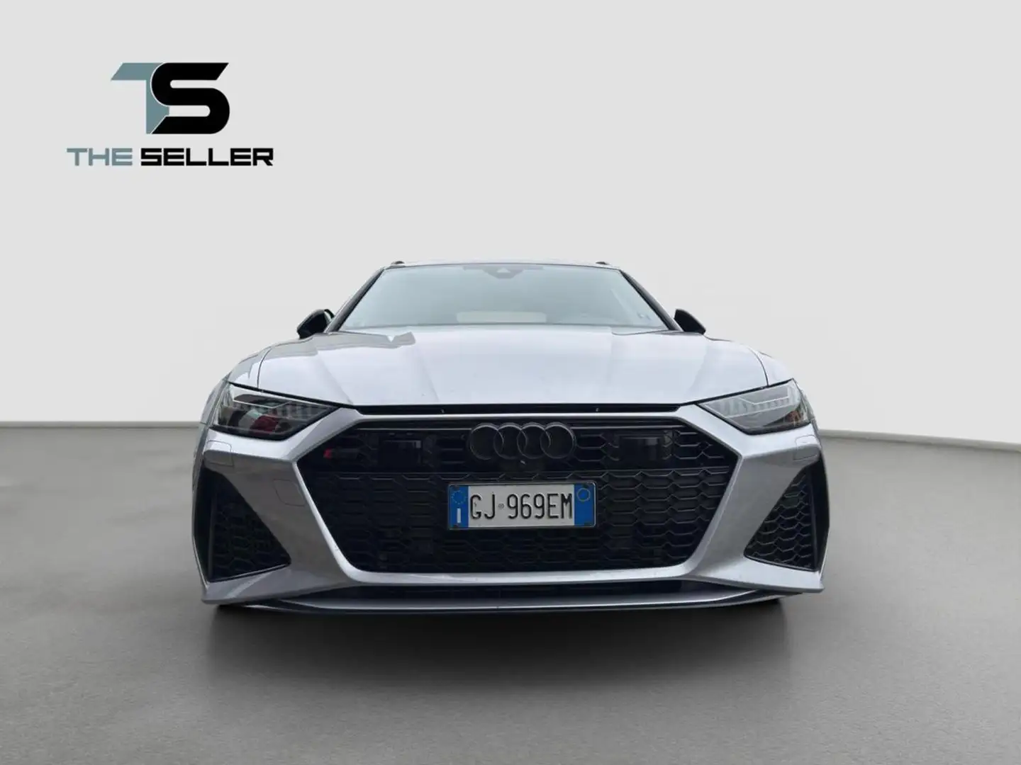 Audi RS6 Avant 4.0 TFSI V8 quattro *PROMO*CARBO*IVA* Argent - 2