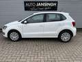 Volkswagen Polo 1.2 TSI BlueMotion Comfort Edition met 58.257km!! Wit - thumbnail 2