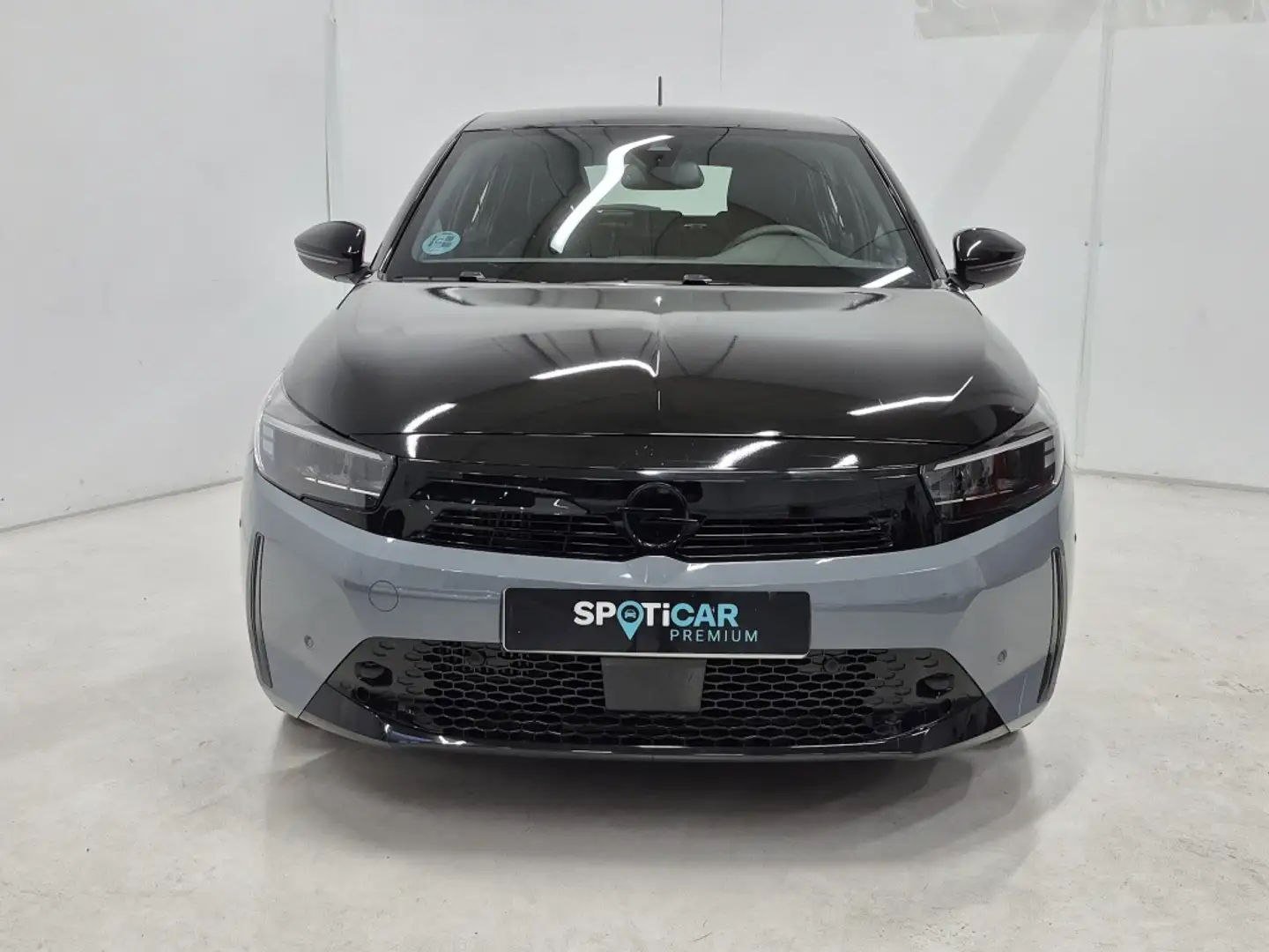 Opel Corsa 1.2T XHL S/S GS 100 Gris - 2