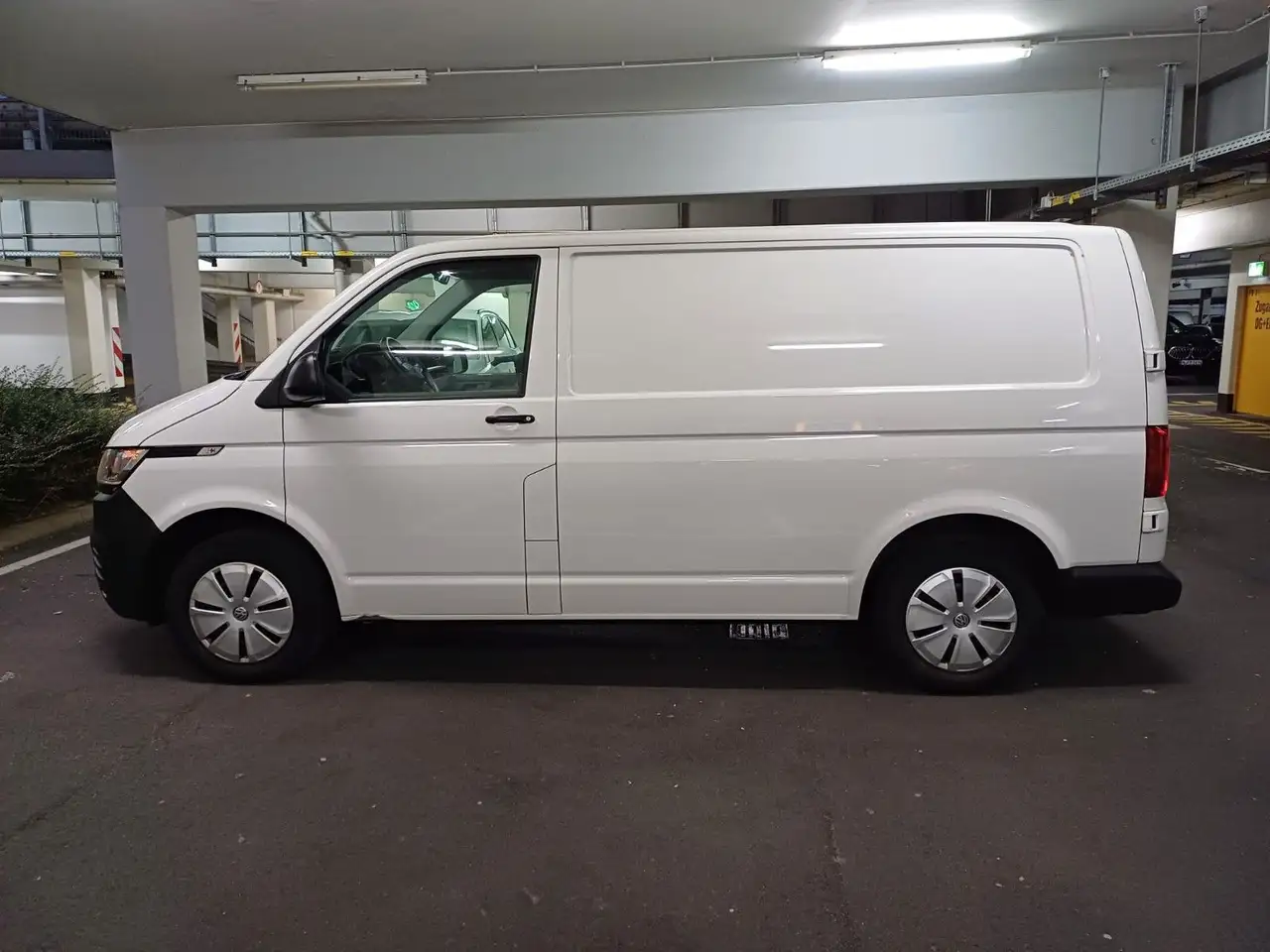 Volkswagen T6 Transporter