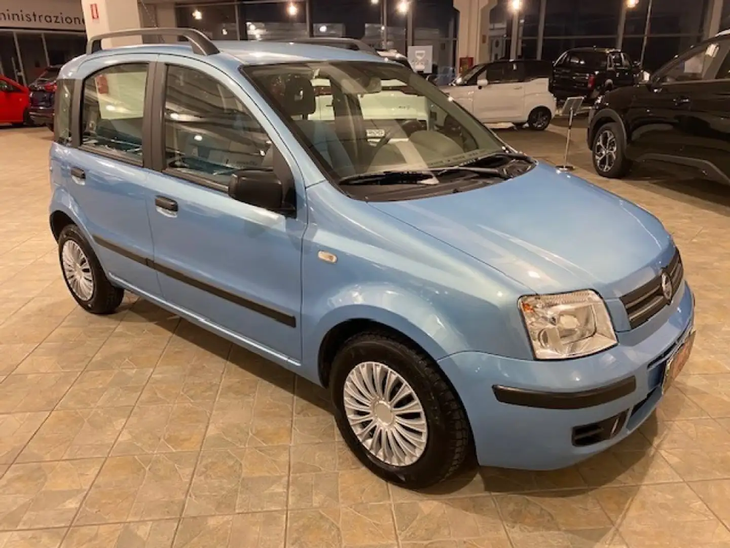 Fiat Panda 1.2 Dynamic "NEOPATENTATI" Blu/Azzurro - 1