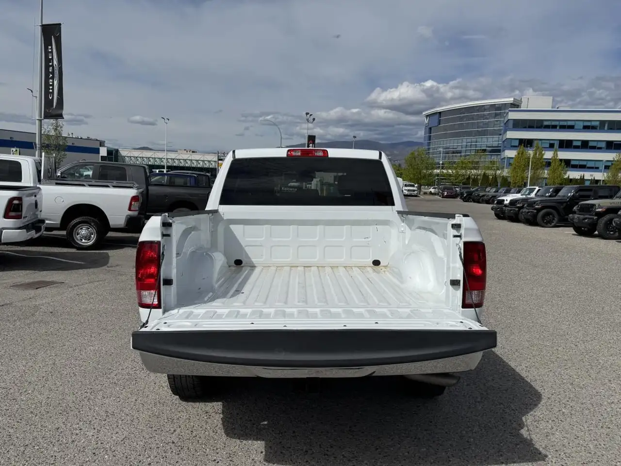RAM 1500 снимка RAM 1500