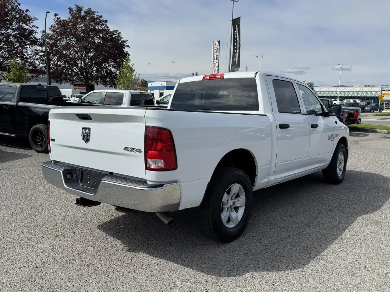 RAM 1500 снимка RAM 1500