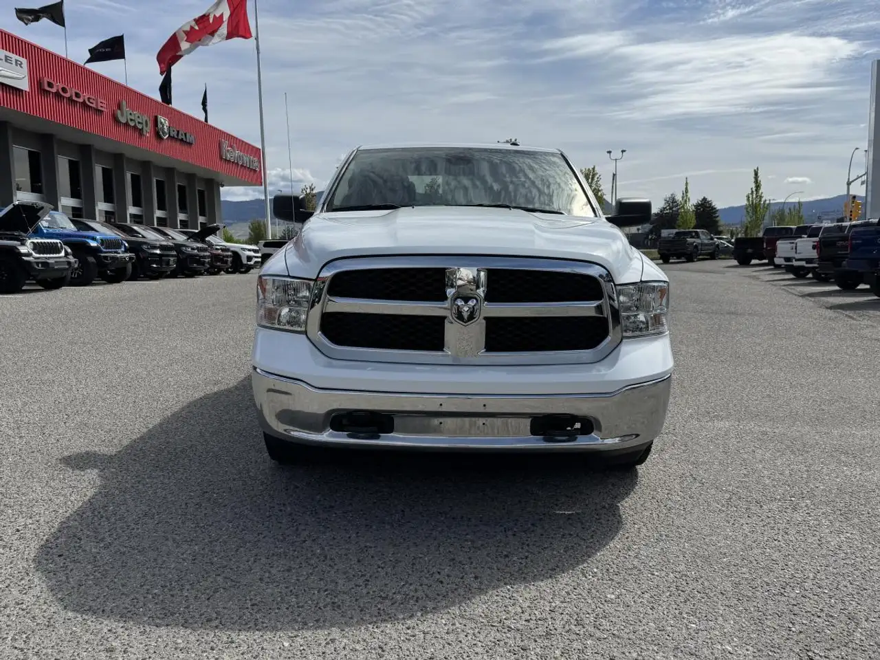 RAM 1500 снимка RAM 1500