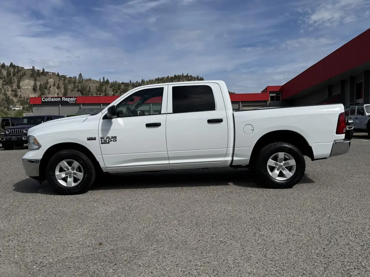 RAM 1500 снимка RAM 1500