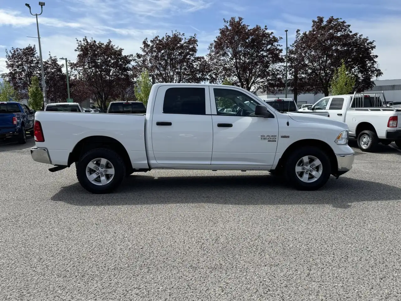 RAM 1500 снимка RAM 1500