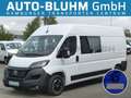Fiat Ducato 35-140 Mixto L4H2 AHK 2,5T AC Stdhzg. Cam Weiß - thumbnail 1