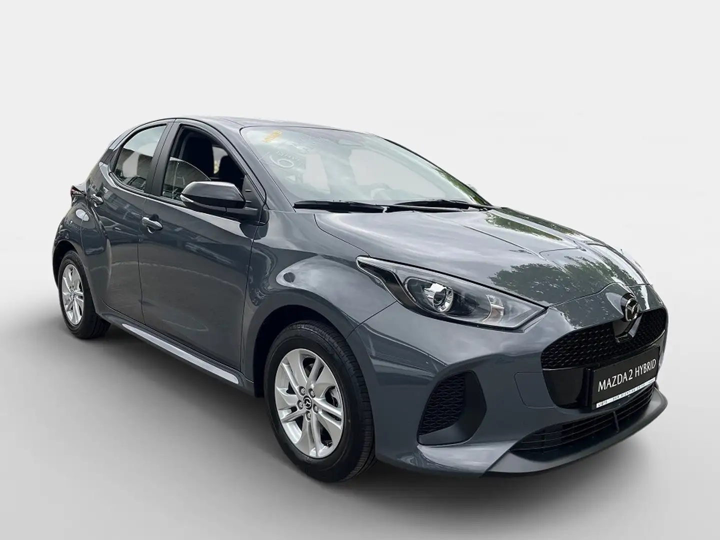 Mazda 2 06 Hybrid 1.5L 116ps AT WD PRIME-LINE Grau - 2