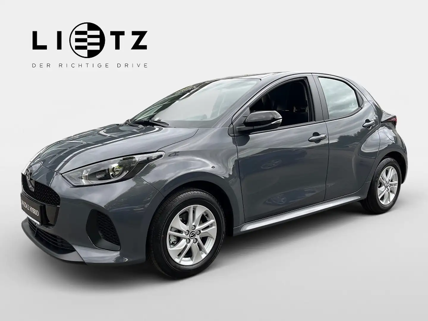 Mazda 2 06 Hybrid 1.5L 116ps AT WD PRIME-LINE Grau - 1